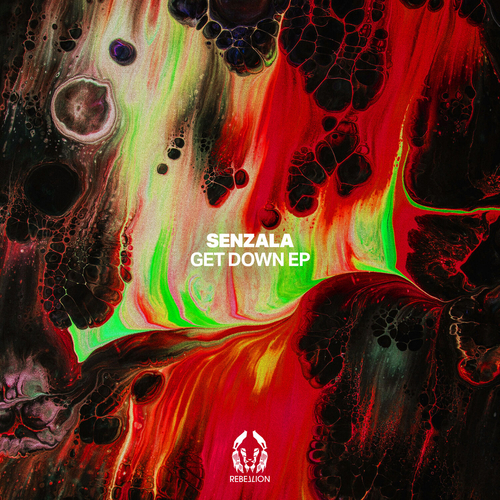 Senzala - Get Down EP [RBL099]